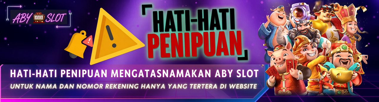 HATI HATI PENIPUAN