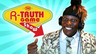  Free WWE The R Truth Game Show 