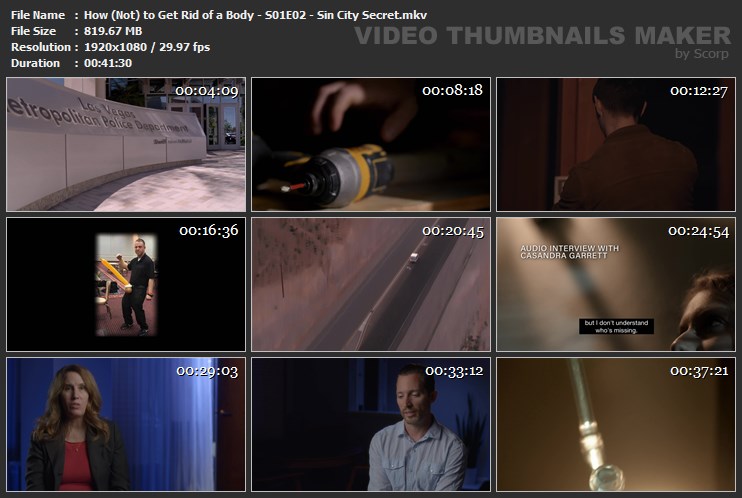 How (Not) to Get Rid of a Body - S01E02 - Sin City Secret.mkv