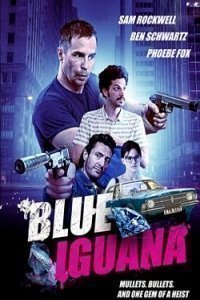 Blue Iguana streaming