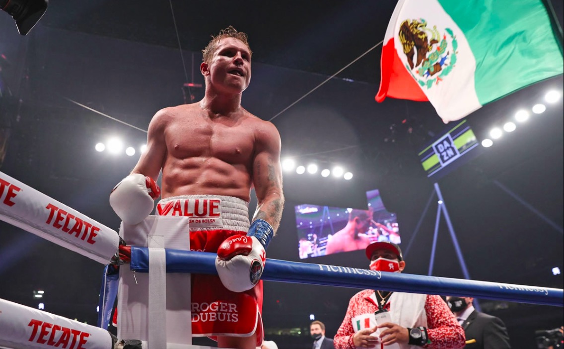 Así se veía El Canelo Álvarez antes de sus campeonatos mundiales ¡Irreconocible!