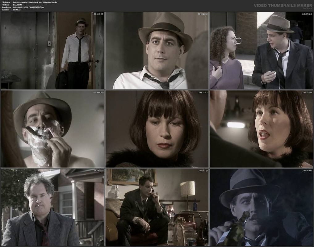 Butch Patterson Private Dick S01E05 Losing It.mkv