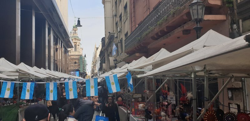DOMINGO 25 AGOSTO 2019: Regresamos a Buenos Aires. - RÍO DE JANEIRO Y RUTA POR ARGENTINA POR LIBRE. AGOSTO 2019 (6)