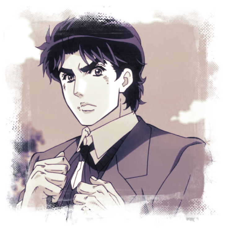 jonathan joestar