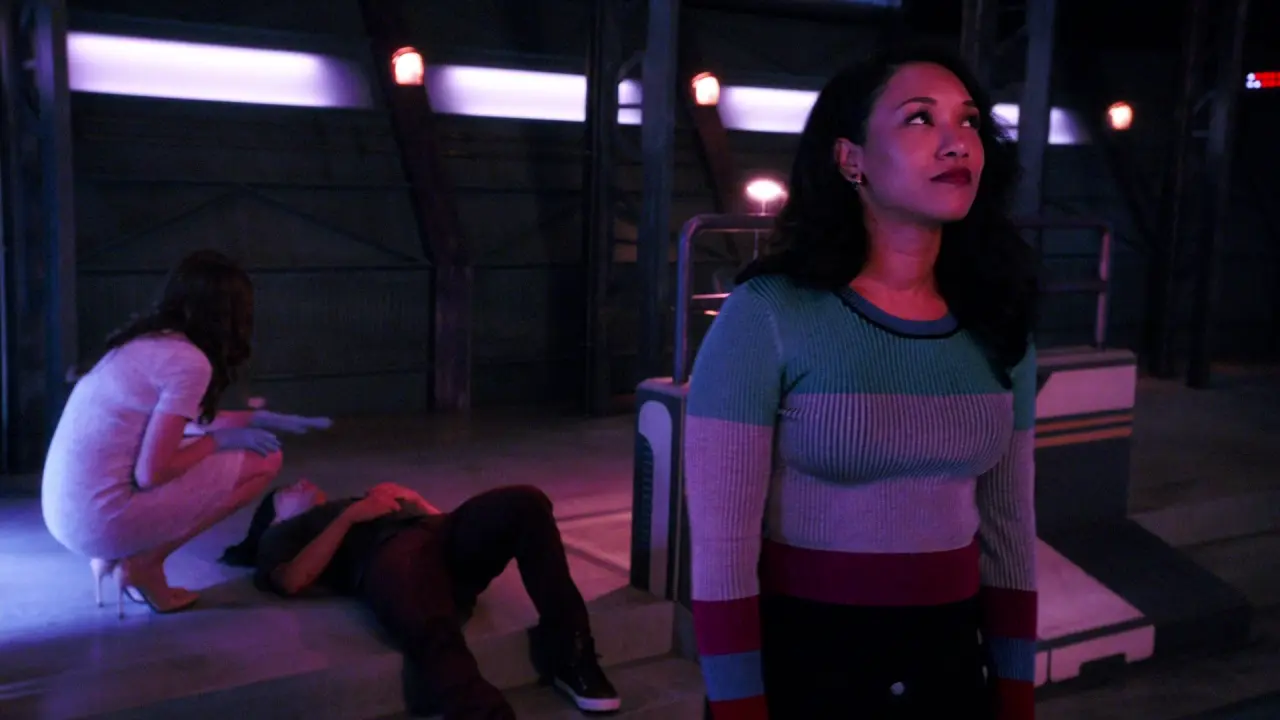 The.Flash.S05E01.Nora.1080p.BDRip.ITA.ENG.AC3.FLAC.x264-BlackBit[screenshot 2]