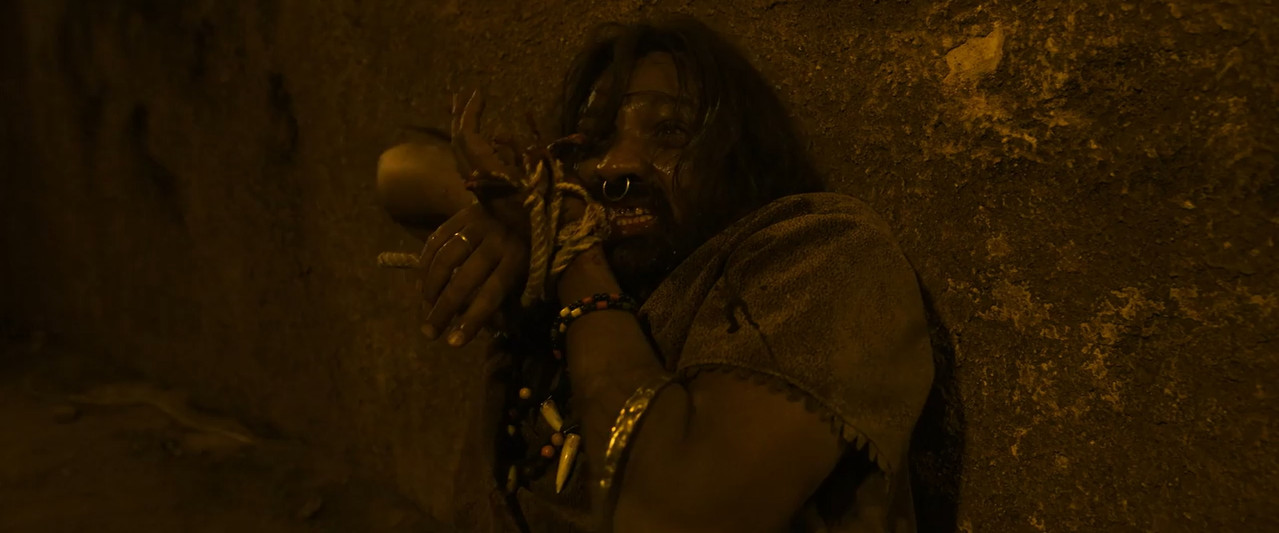 Eesha 2025 WebRip [Hindi + Tamil + Telugu + Malayalam] 480p 720p 1080p ESub Screenshot
