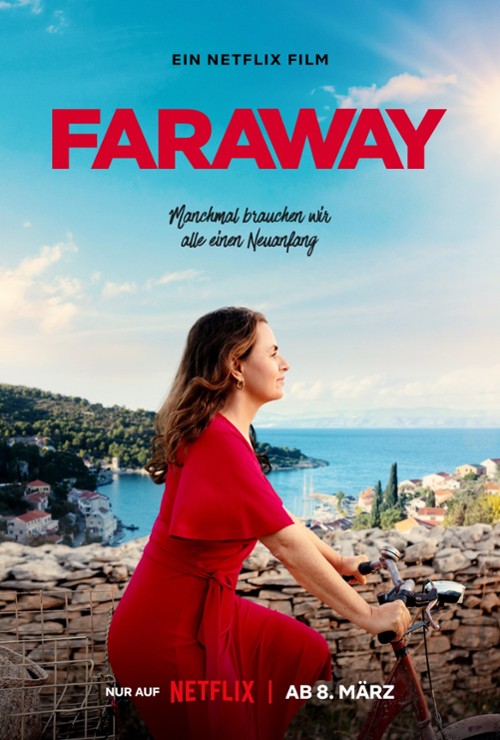 Gdzieś daleko / Faraway (2023) PL.480p.WEB-DL.XviD.DD5.1-K83 / Lektor PL 