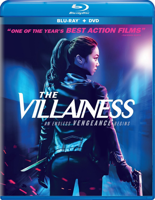  The Villainess (2017) 480p BluRay Hollywood Movie ORG. [Dual Audio] [Hindi or Korean] x264 AAC ESubs [400MB] Full Movie Download