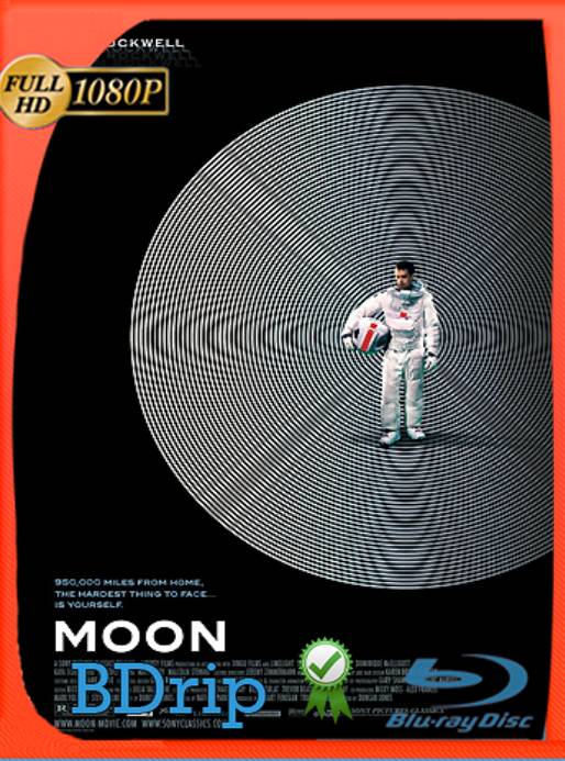 Moon (2009) BDRip [1080p] [Latino] [GoogleDrive] [RangerRojo]