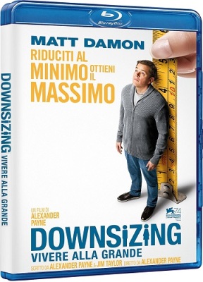 Downsizing - Vivere alla grande (2017) FULL HD VU 1080p AC3 ITA DTS HD+AC3 ENG