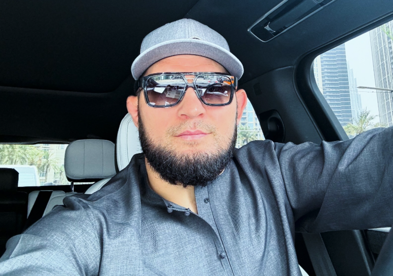 Дадоха Хабиб Нурмагомедов на съд и му забраниха да напуска Русия