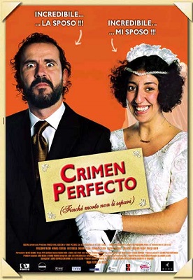 Crimen perfecto -  Finché morte non li separi (2004) DVD5 COPIA 1:1 ITA SPA