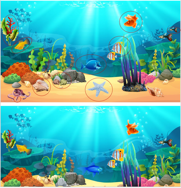 ответы-рыбки