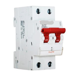 Ac Double pole 