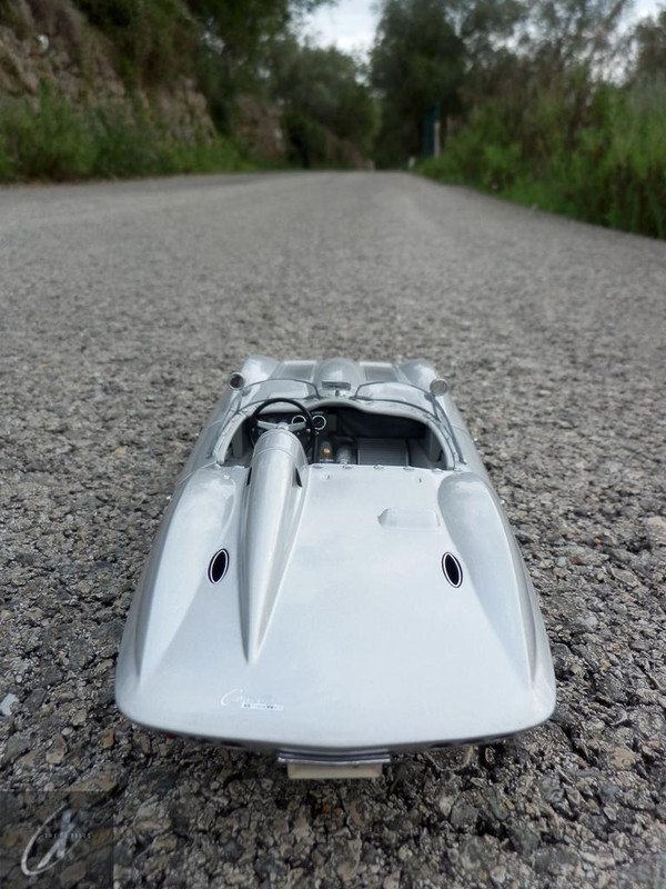 Chevrolet Corvette XP-87 Stingray Racer (130)