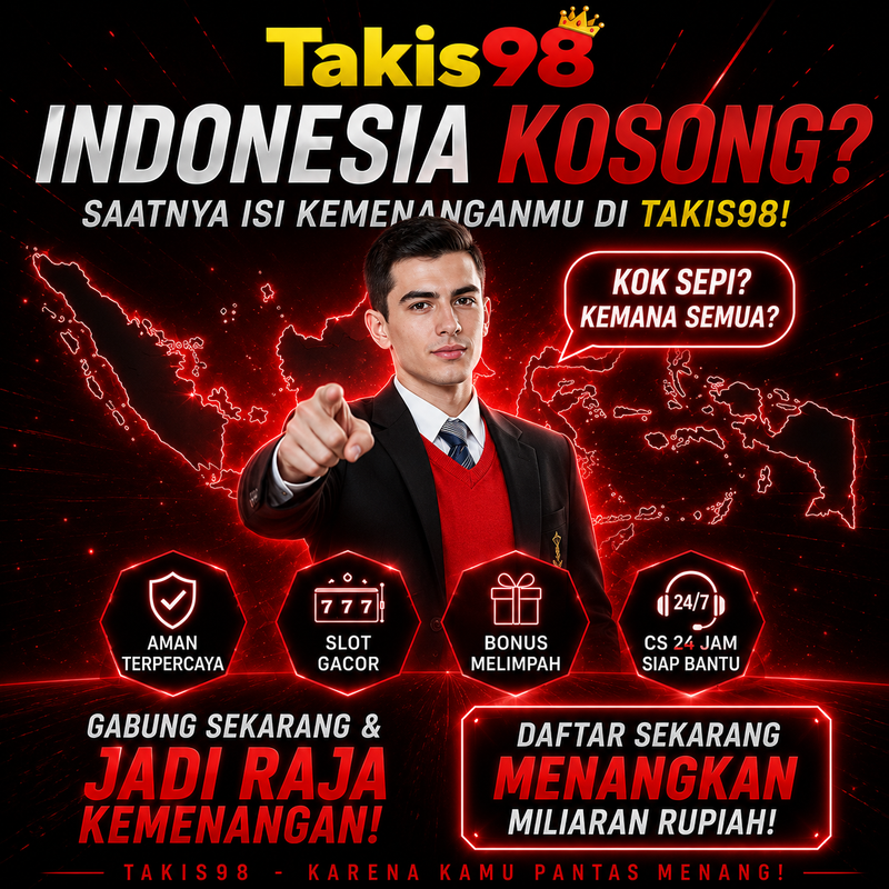 TAKIS98 - SITE GLOBAL RESMI