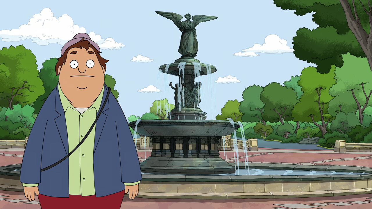 Central Park (2020) S01E02 Skater’s Circle (1080p ATVP Webrip x265 10bit EAC3 5.1 Atmos - Goki)[TAoE].mkv