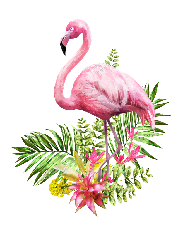 flowers-and-leaves-flamingo-images-13