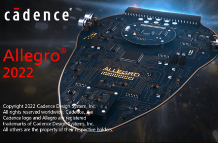 Cadence SPB Allegro and OrCAD 2022 v17.40.030 Hotfix Only (x64)