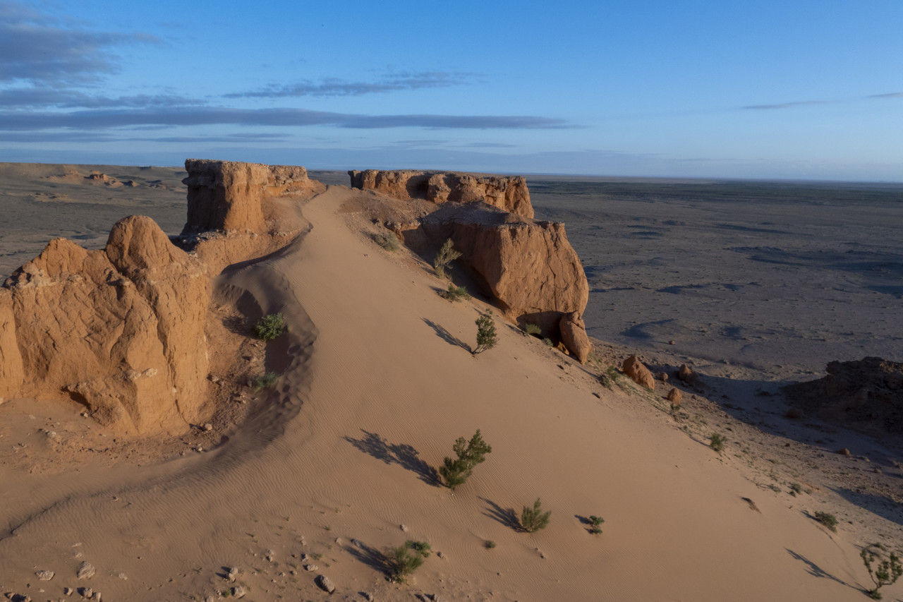 Día 9: Gobi V - De Moscú a Pekín: Mongolia (4)