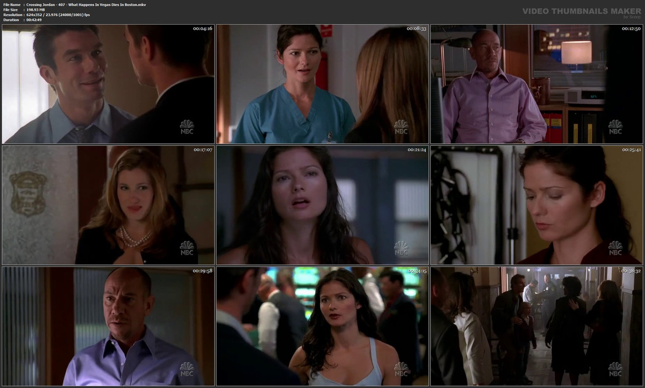 Crossing Jordan - 407 - What Happens In Vegas Dies In Boston.mkv