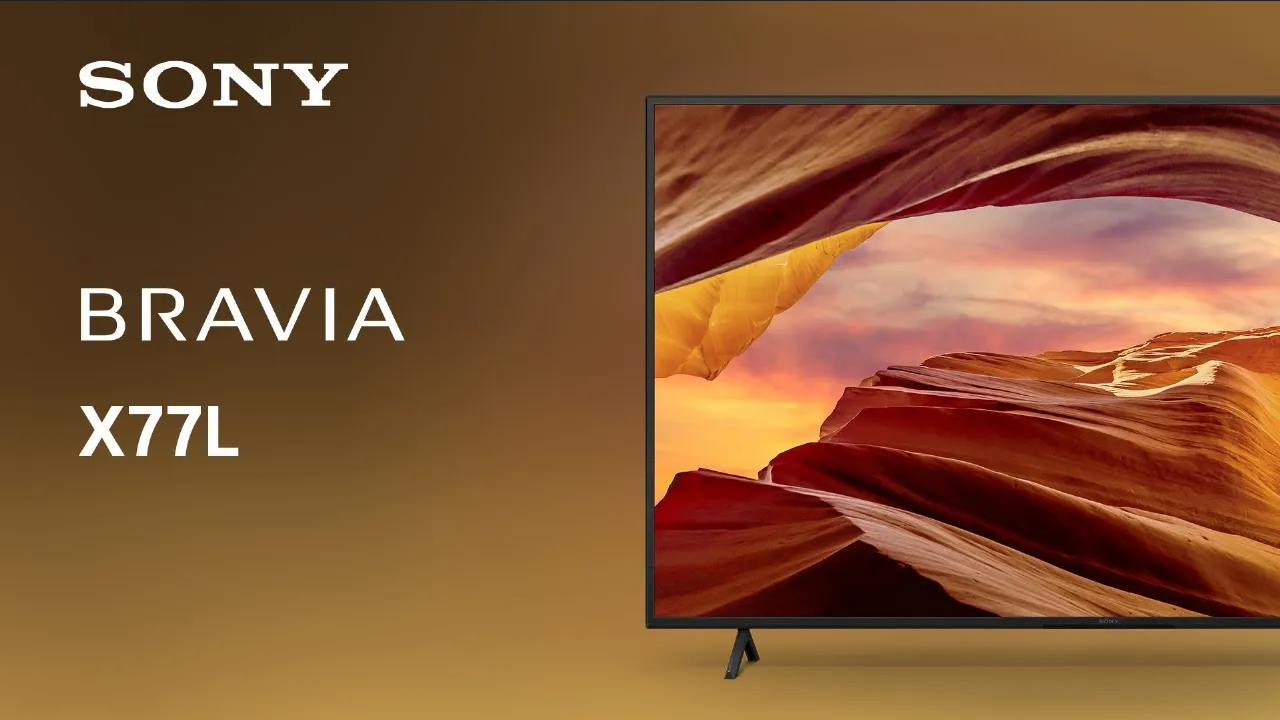 Amazon pone oferta a la Smart TV Sony con 4K de 43’’ más barata que nunca