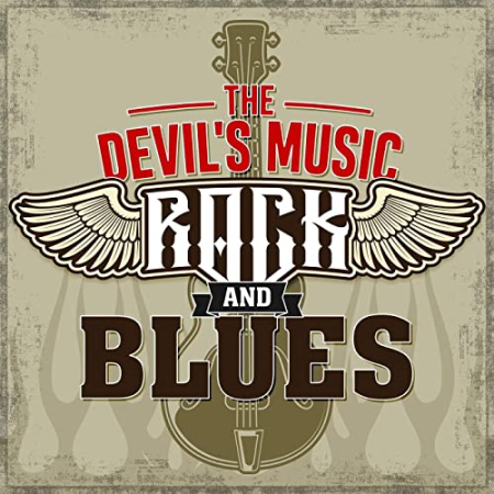 VA - The Devil's Music: Rock and Blues (2020) MP3 / FLAC » downTURK ...