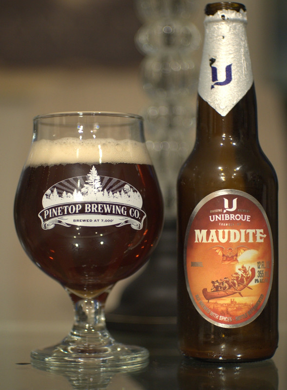 Unibroue Maudite Dubbel