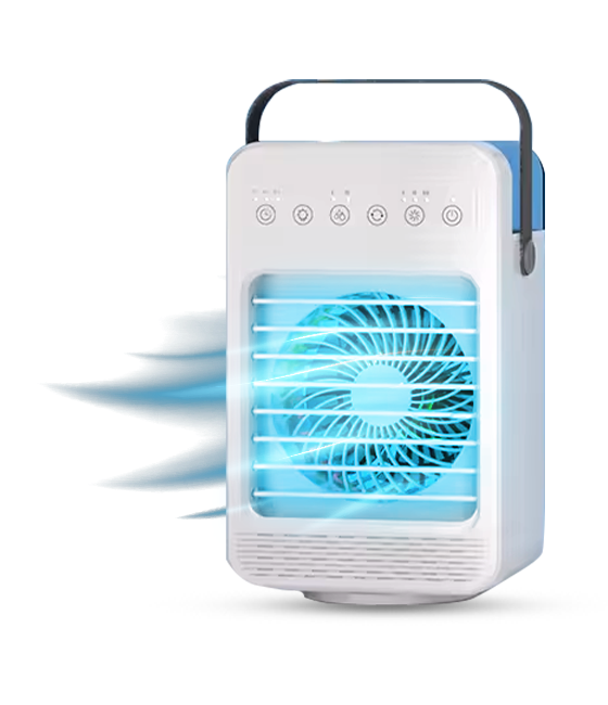 TundraFreeze Portable Cooling Device