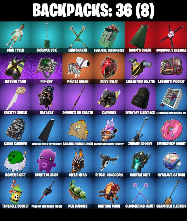 backpacks comp