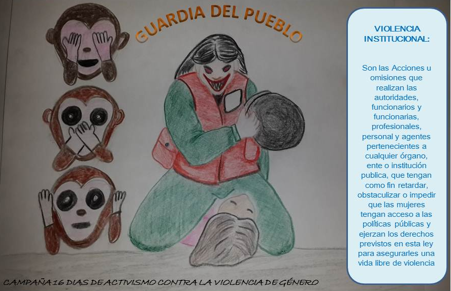 QUE NOS ESTA PASANDO?/CONCURSO DE DIBUJO/CAMPAÑA 16 DÍAS CONTRA LA VIOLENCIA DE GENERO QUE NOS ESTA PASANDO?/CONCURSO DE DIBUJO/CAMPAÑA 16 DÍAS CONTRA LA VIOLENCIA DE GENERO