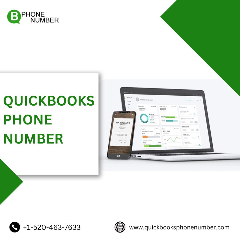 QuickBooks Phone Number