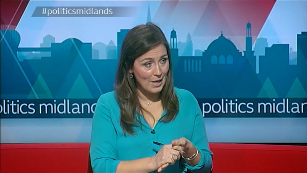 12.05 - 10.00.00 - Politics Midlands. Elizabeth Glinka with the lates....ts_snapshot_26.09.676