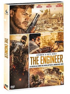 The Engineer  (2023)  Dvd9  Ita/Ing