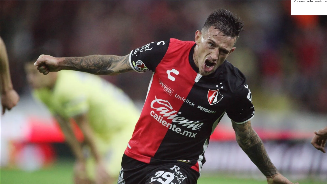 Atlas sale respondón y viene de atrás para rescatar un punto frente América