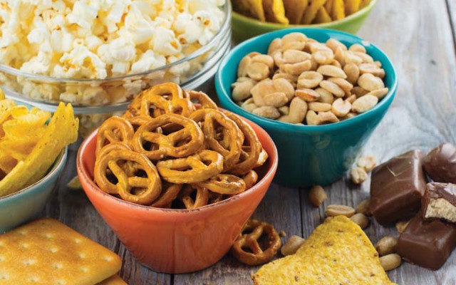 Why Fast Sound Snacks for Work Vitality Matter