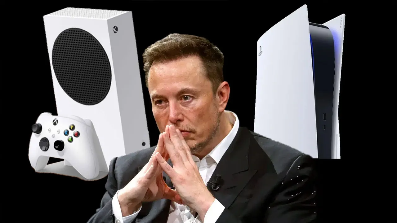 Twitter se queda sin PlayStation y Xbox: Elon Musk promete investigar