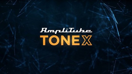 IK Multimedia ToneX MAX v1.1.4 INSTALLER WiN