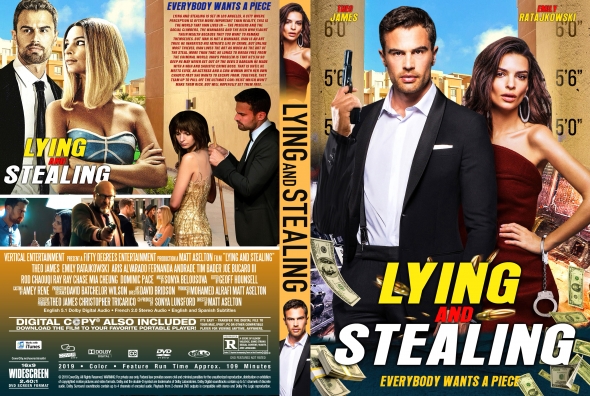 Zloději a lháři / Lying and Stealing (2019)