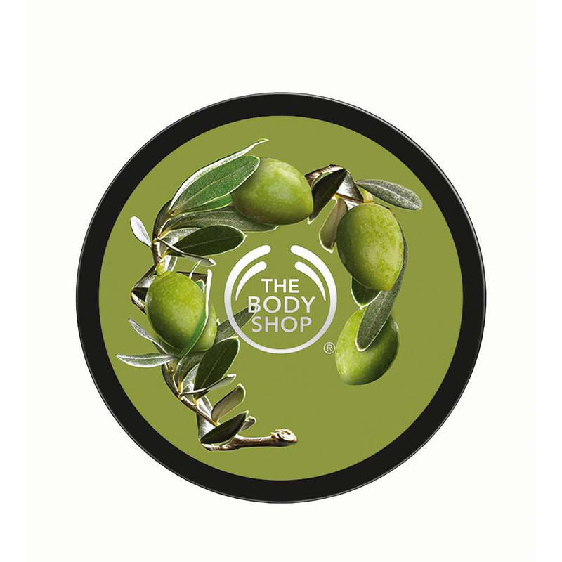 5 X 2 Body Butter Oliva de 200ML en The Body Shop 