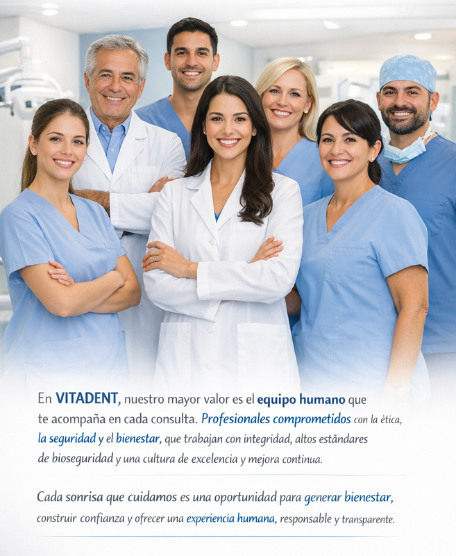 Equipo VITADENT