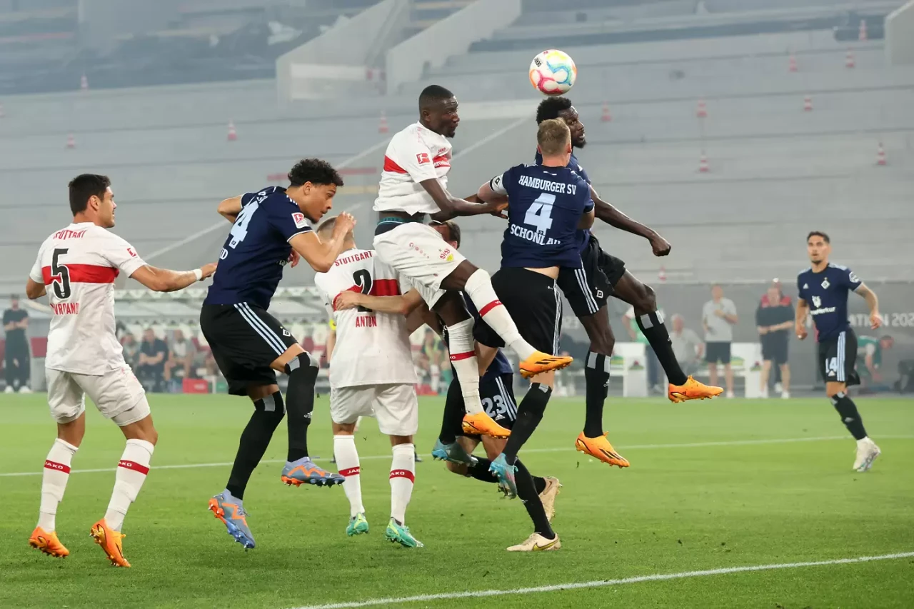 Nhận định, soi kèo Hamburger SV vs Stuttgart, 21h30 ngày 30/11