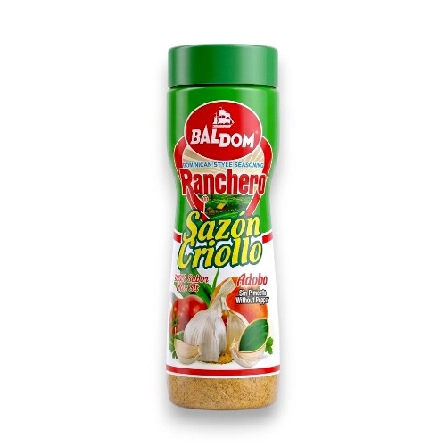 Baldom Sazon Criollo S/Pimienta 357 Gr