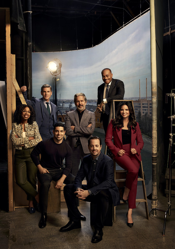 NCIS Season 22 Group
