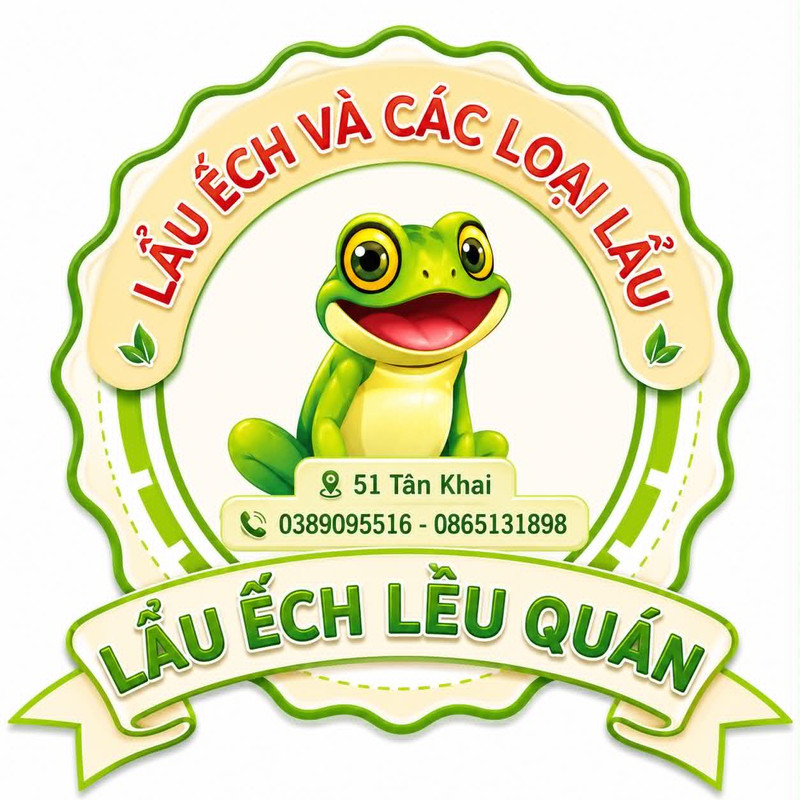 Lẩu Ếch Lều Quán