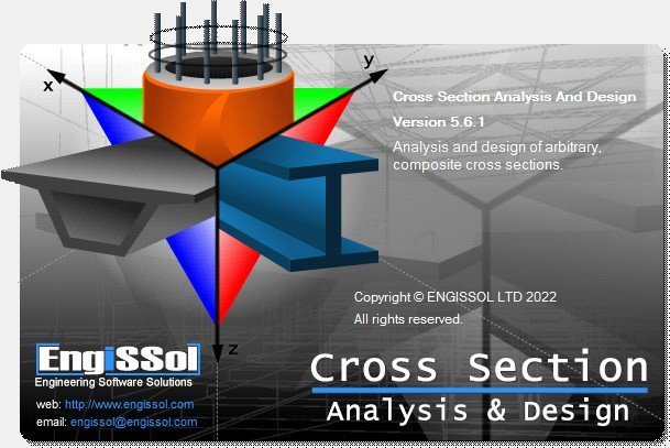 Cross Section Analysis & Design 5.6.7