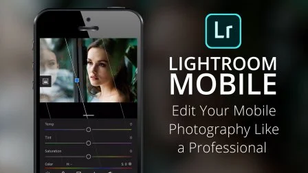 Lightroom Mobile | How to Edit Your iPhone Photography Like a Professional