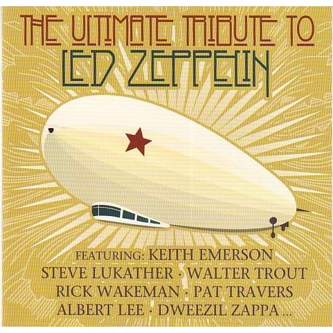 Various Artists – The Ultimate Led Zeppelin Tribute (2019) HHH