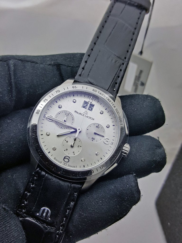 MI 1057 черный рмень 4