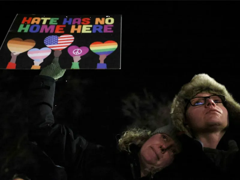 Persona no binaria se declara culpable de un tiroteo en club en Los Ángeles